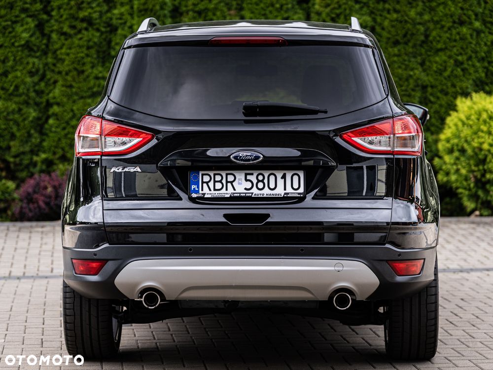 Ford Kuga 2.0 TDCi 2x4 Trend - 15