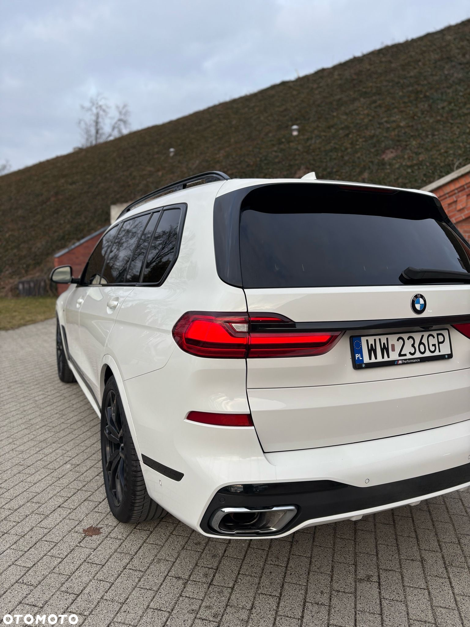 BMW X7 xDrive40i sport - 4