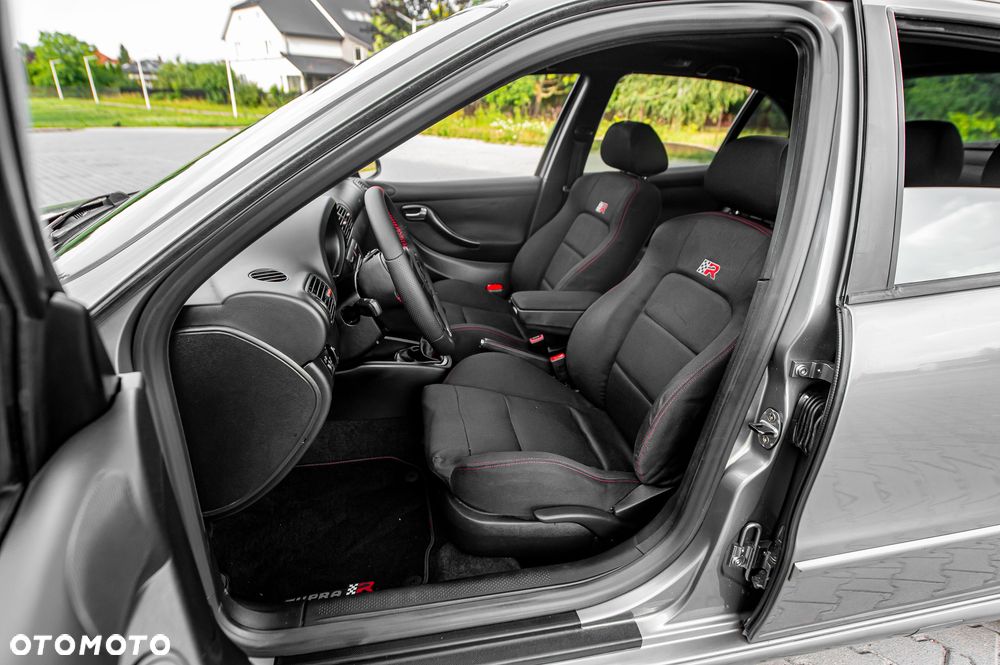 Seat Leon 1.8 20V Turbo Cupra R - 21