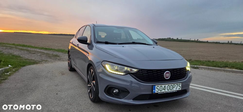 Fiat Tipo 1.4 T-Jet S-Design - 3