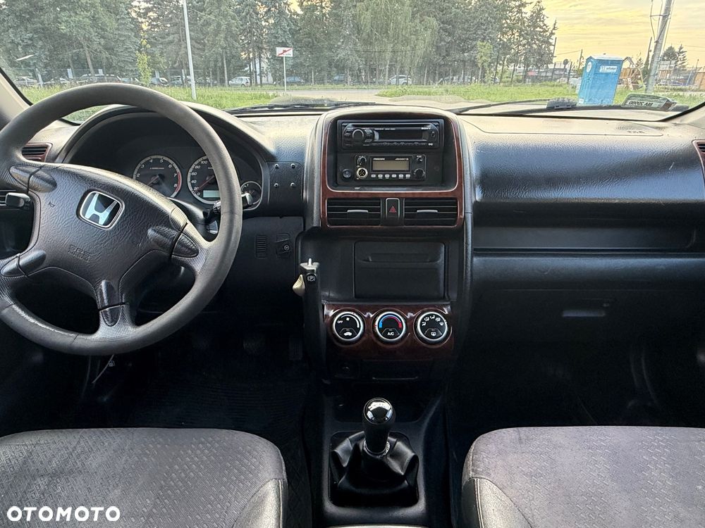 Honda CR-V 2.0 ES - 5
