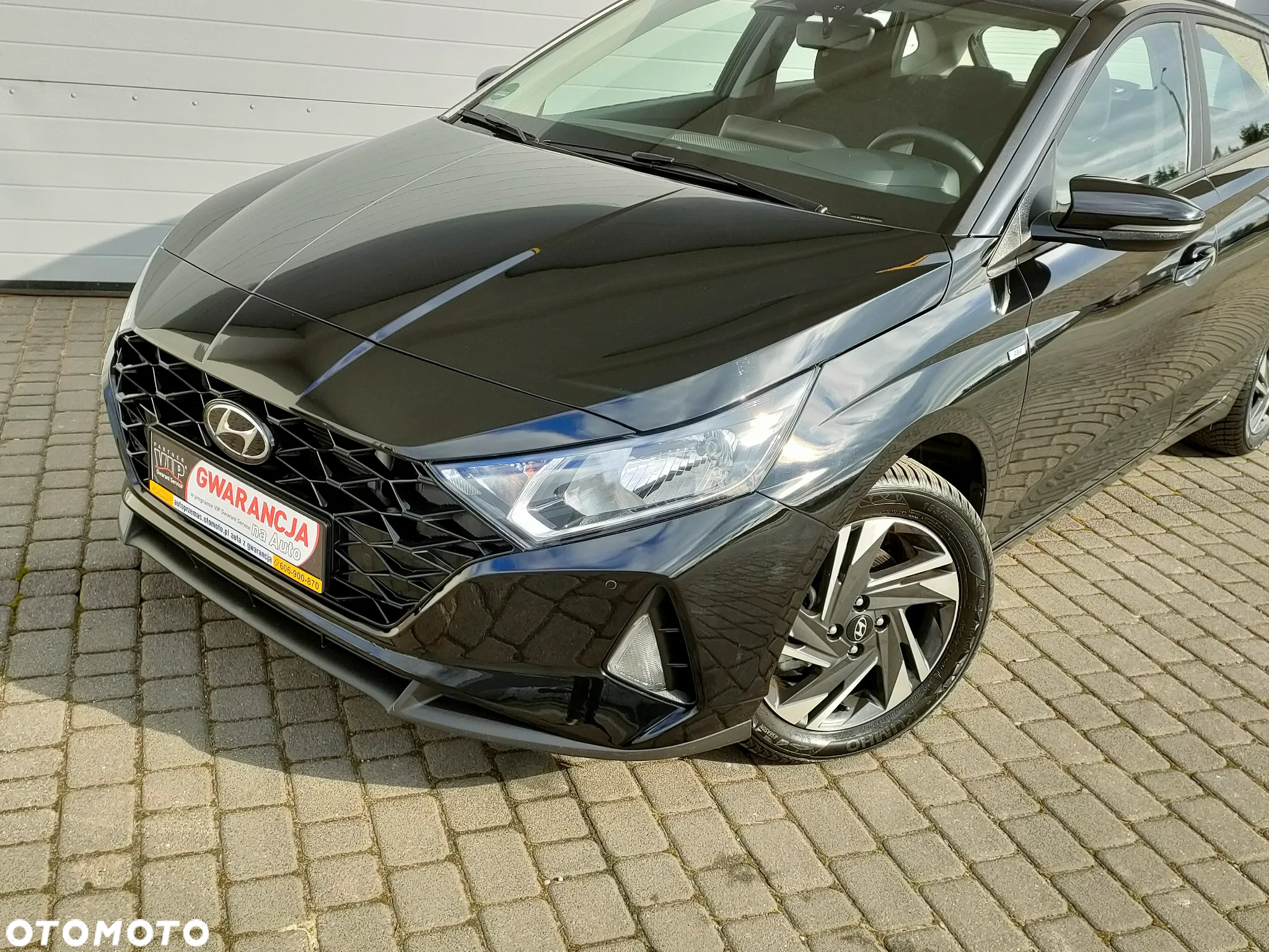 Hyundai i20 1.0 T-GDI 48V-Hybrid Intro - 3