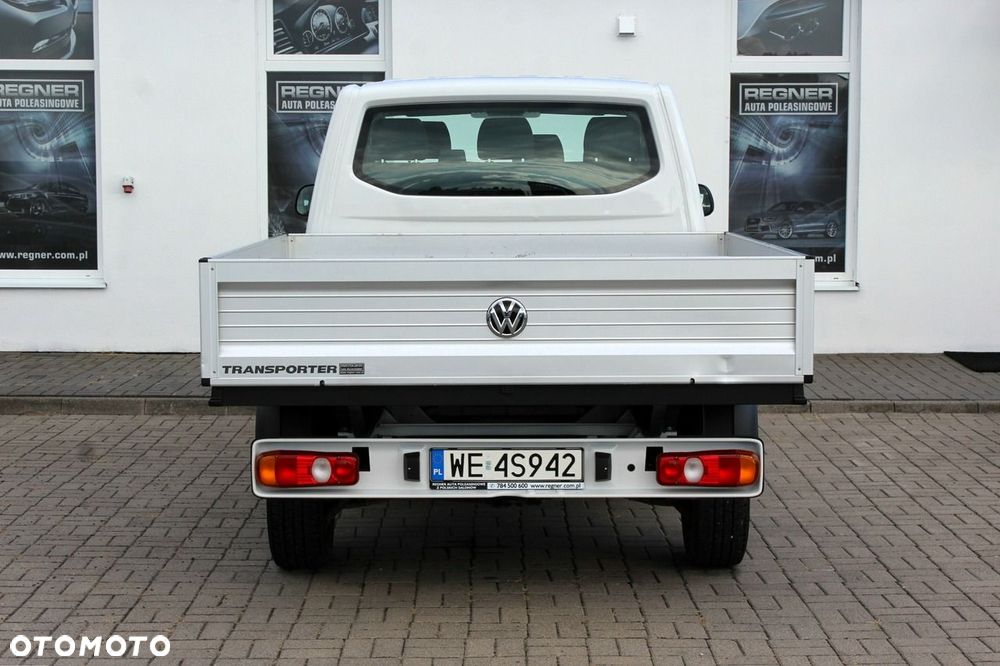 Volkswagen Transporter - 5