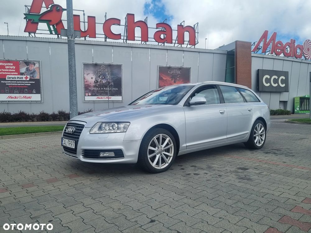 Audi A6 Avant 2.0 TDI DPF - 11