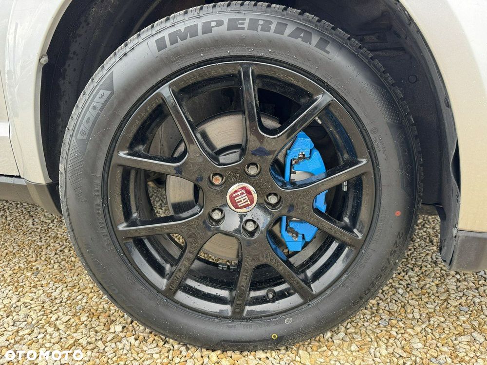 Fiat Freemont 2.0 Multijet Black Code AWD - 29