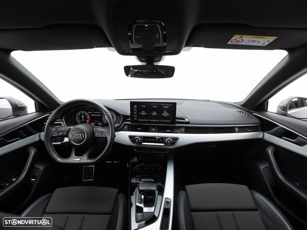 Audi A4 35 TDI S line S tronic - 7