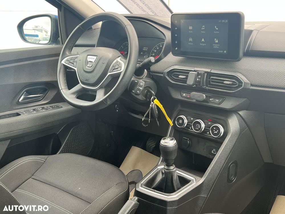 Dacia Logan TCe 90 MT6 Prestige - 12