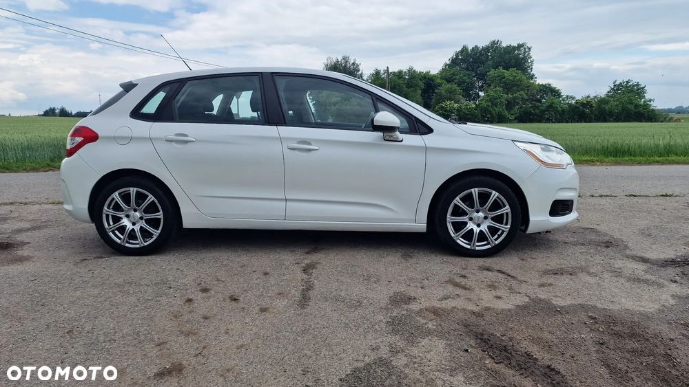 Citroën C4 1.6 HDi Attraction - 7