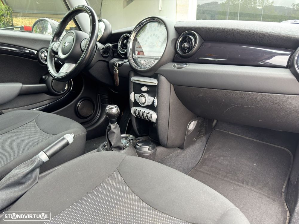 MINI Coupé Cooper D - 30