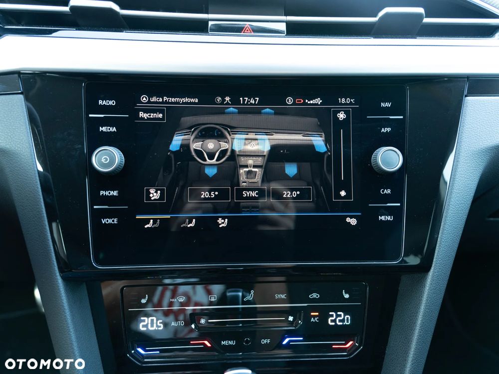 Volkswagen Arteon Shooting Brake ver-2-0-tdi-scr-elegance-dsg - 33