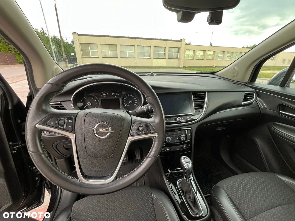 Opel Mokka 1.4 Turbo Automatik Innovation - 9