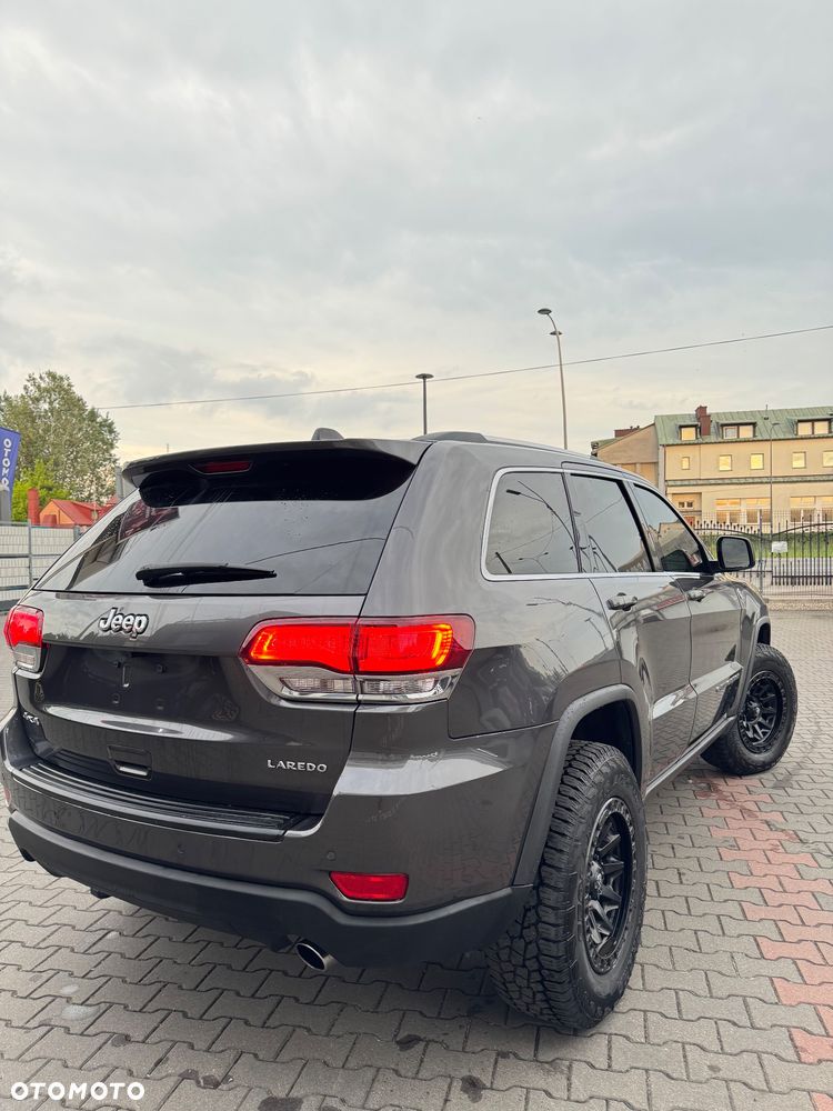 Jeep Grand Cherokee - 6