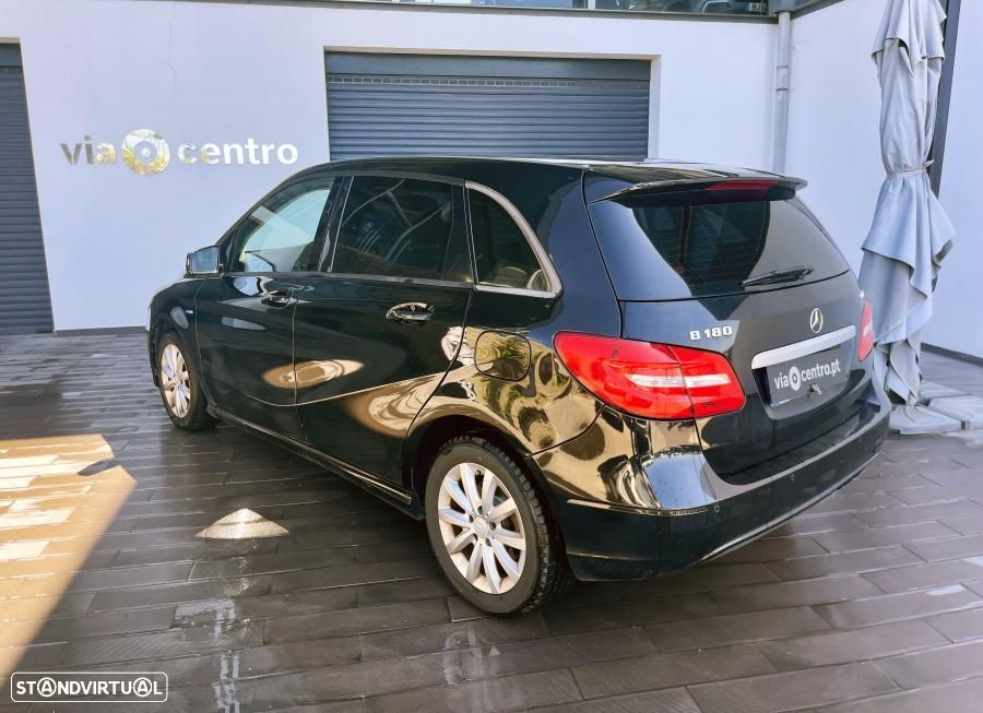 Mercedes-Benz B 180 CDI BlueEFFICIENCY - 2