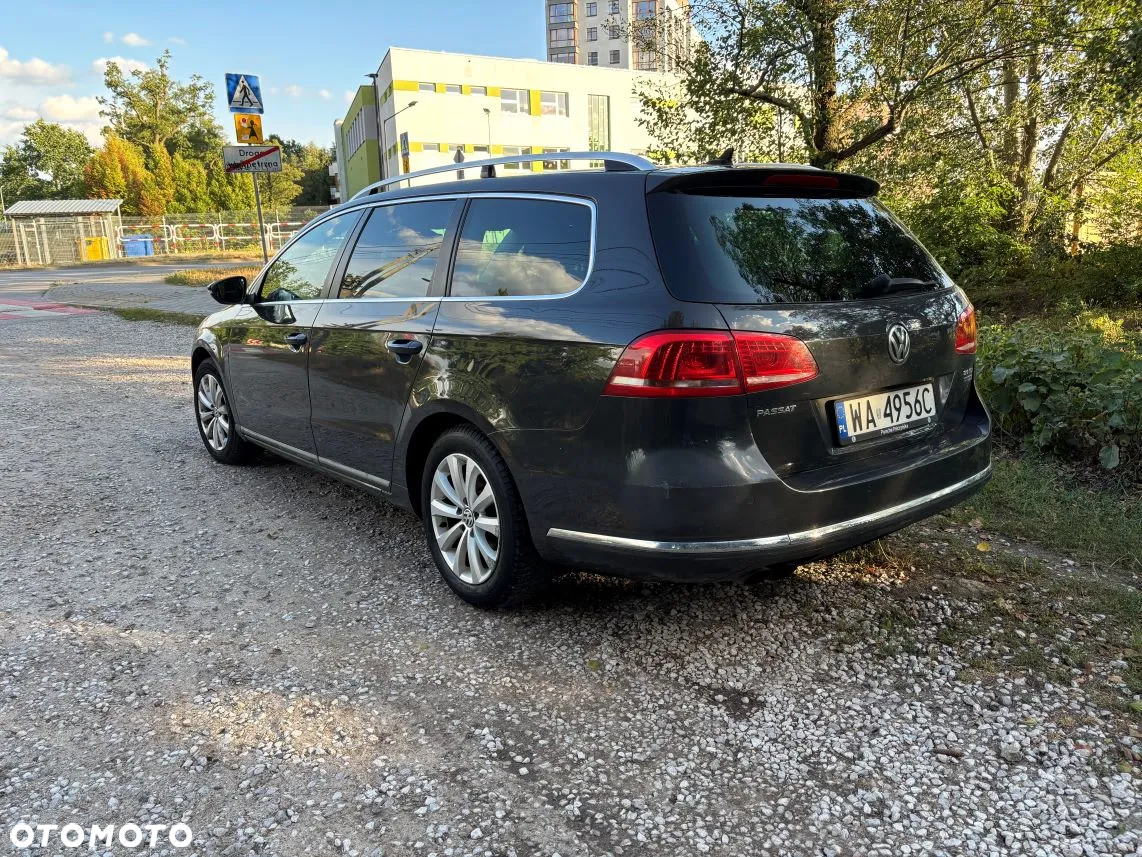 Volkswagen Passat Variant 2.0 TDI BlueMotion Technology Comfortline - 4