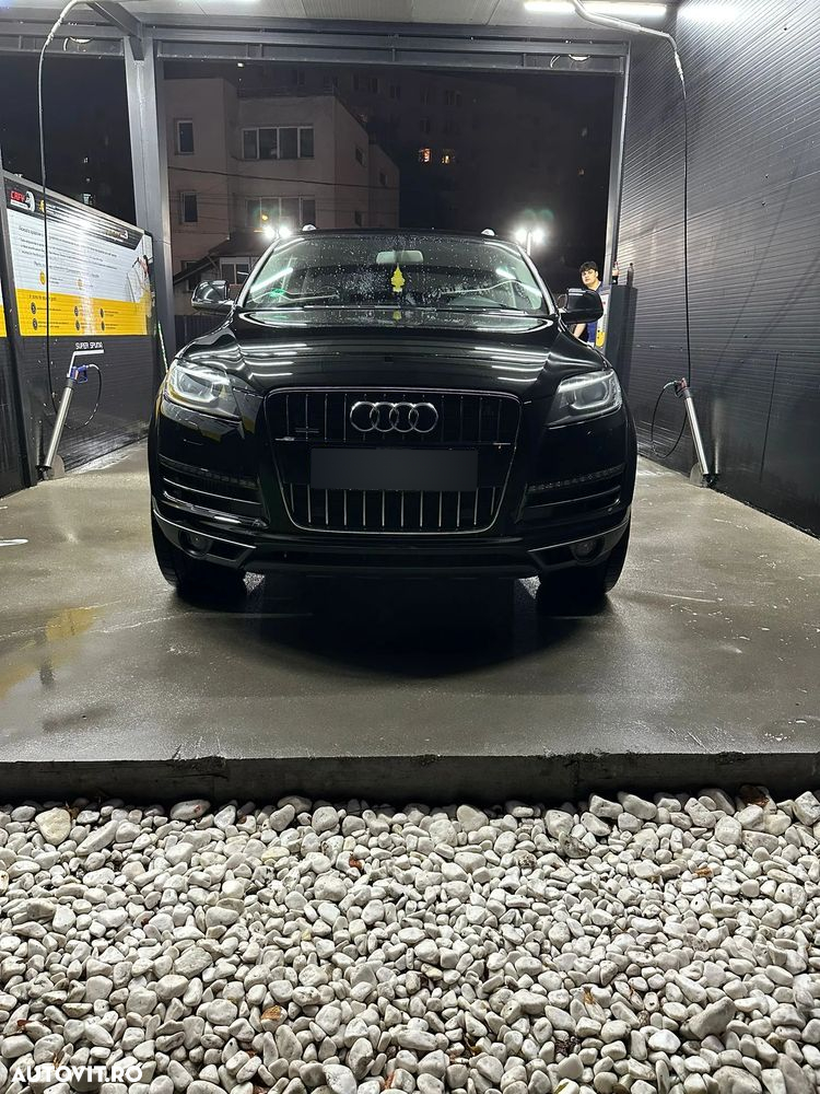 Audi Q7 3.0 TDI Quattro Tip - 10