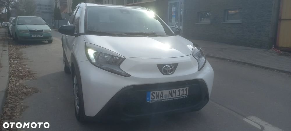 Toyota Aygo X - 6