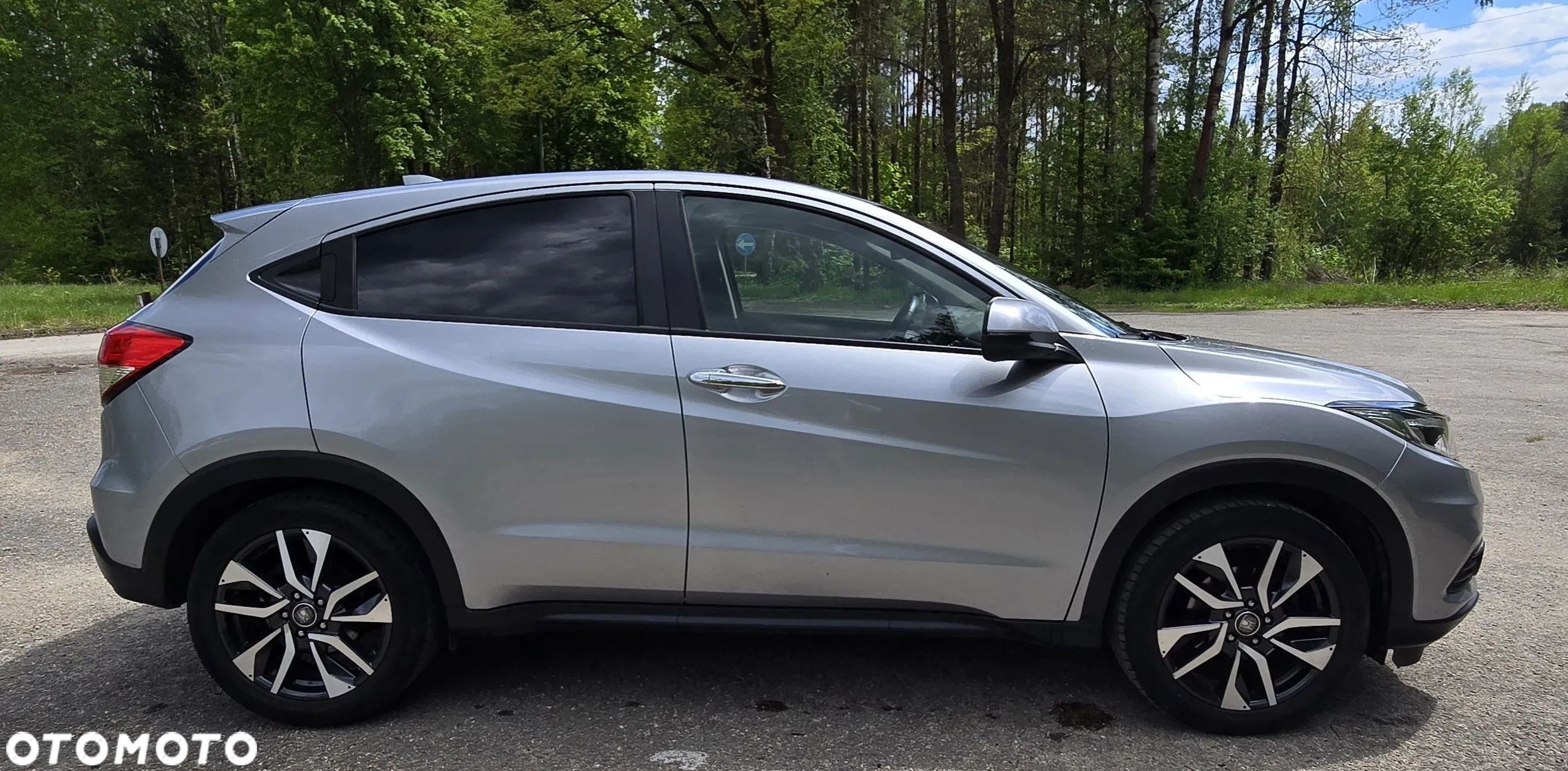 Honda HR-V 1.5 Elegance (ADAS / Connect+) CVT - 12