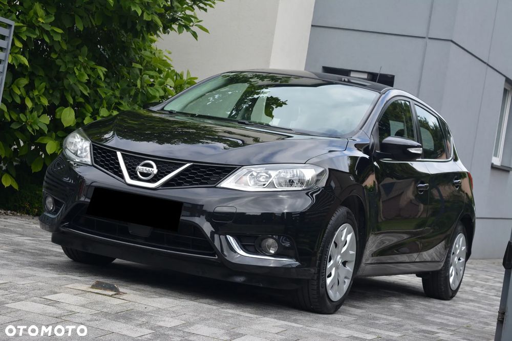 Nissan Pulsar 1.2 DIG-T Tekna EU6 - 26