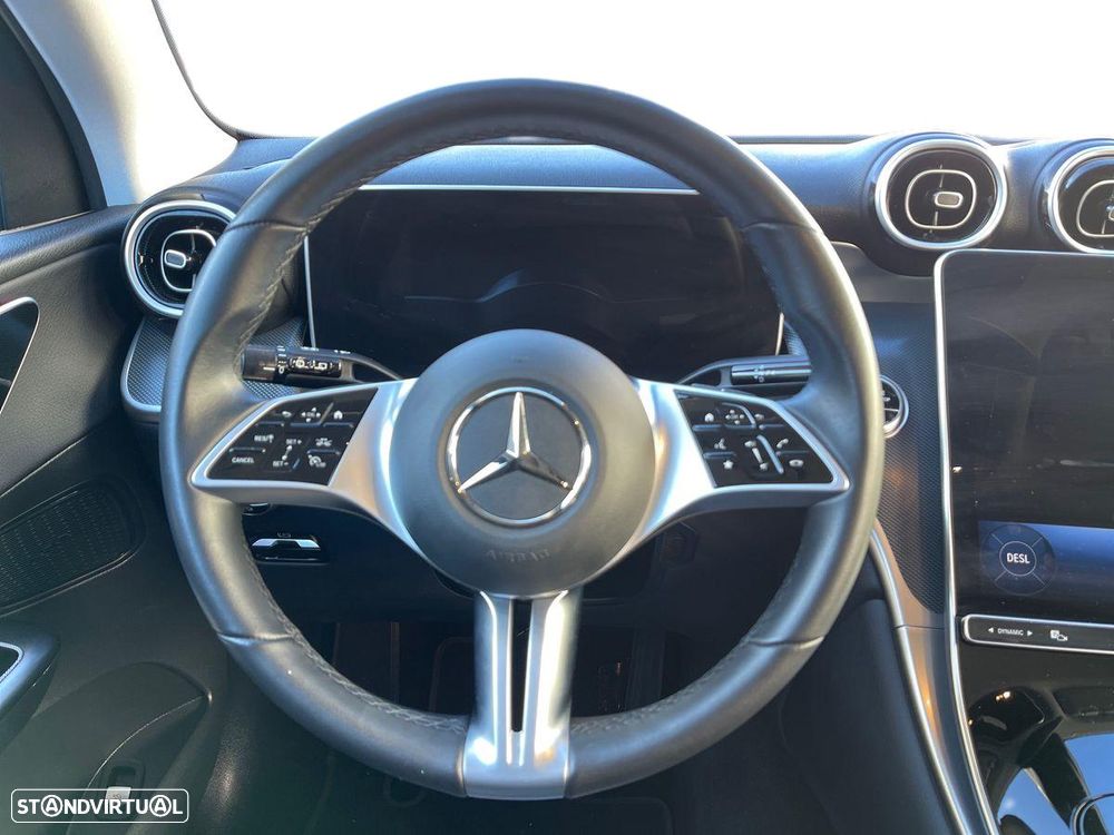 Mercedes-Benz GLC 220 d 4Matic - 13