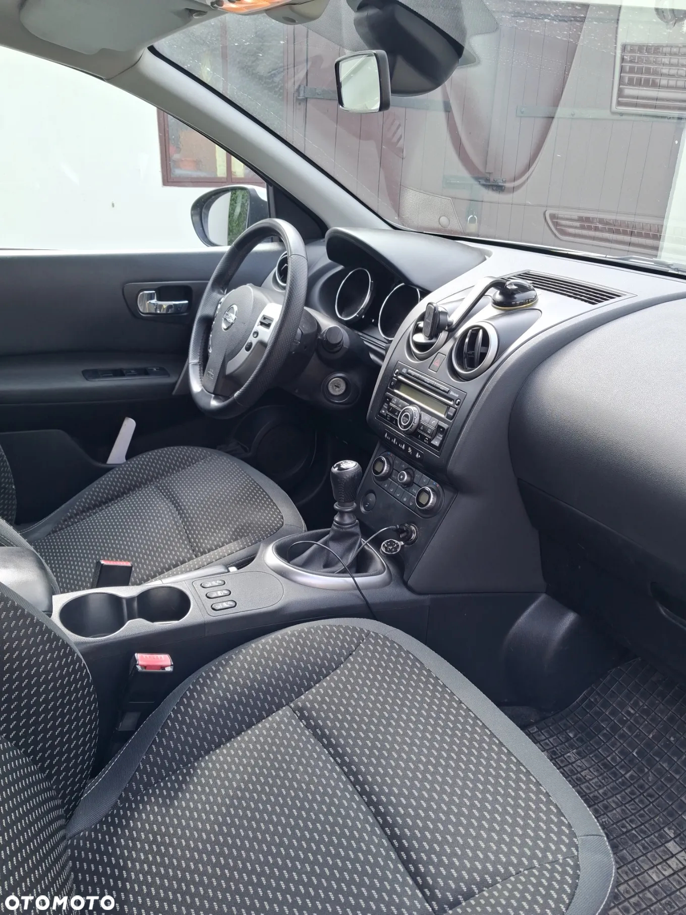 Nissan Qashqai 2.0 acenta - 18