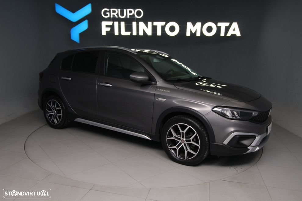 Fiat Tipo Cross 1.3 Multijet - 8