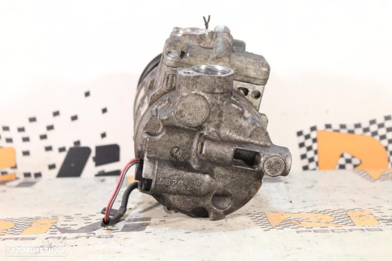 Compressor Do Ac / Ar Condicionado Audi A4 (8K2, B8)  8Kd260805 / Jp6s - 4