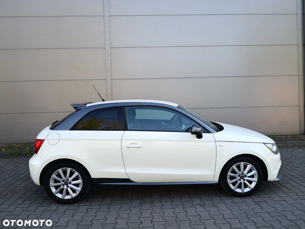 Audi A1 3-drzwiowe 1.4 TFSI S tronic S line edition m S line Sportpaket - 9