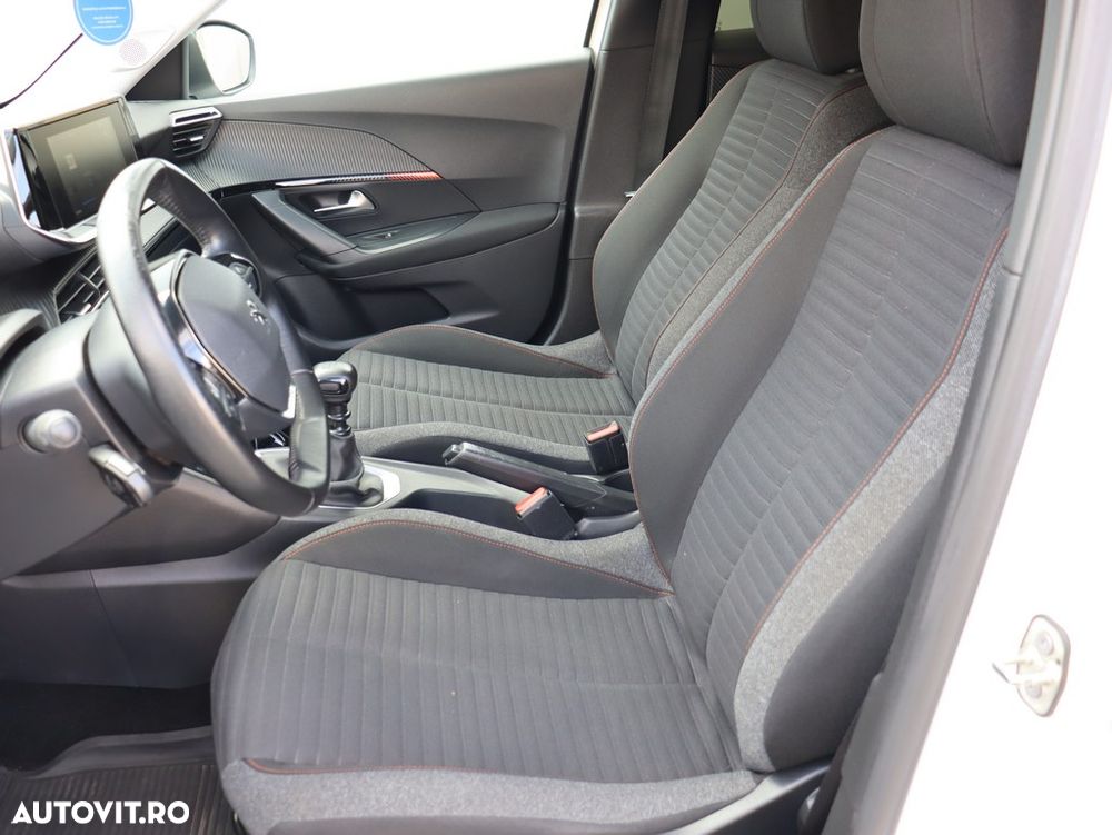 Peugeot 2008 1.5 BlueHDI FAP Active - 9