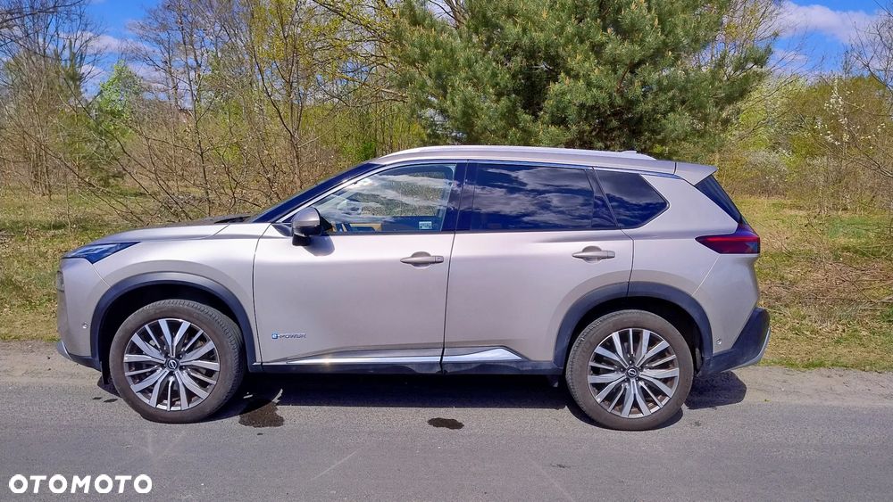 Nissan X-Trail 1.5 VC-T e-POWER Tekna e-4ORCE - 8