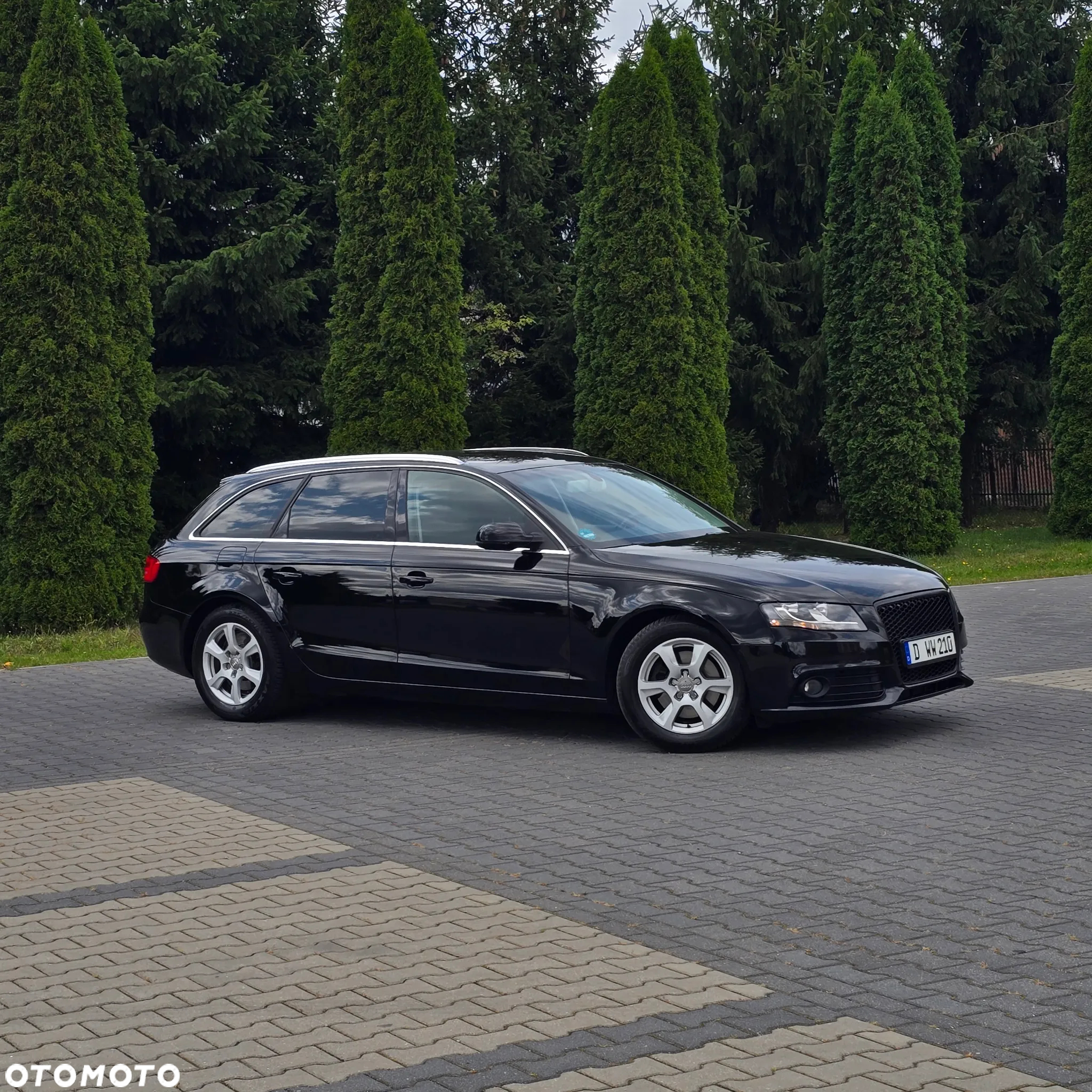 Audi A4 ver-2-0-tdi-dpf-ambiente - 8