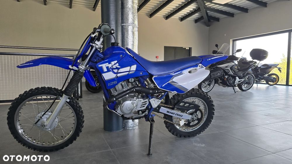 Yamaha TTR - 2
