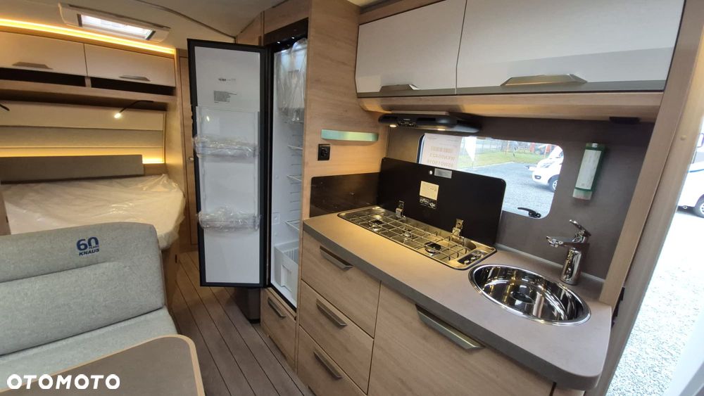 KNAUS SÜDWIND 550 FSK 60 YEARS (rok modelowy 2025) - 8