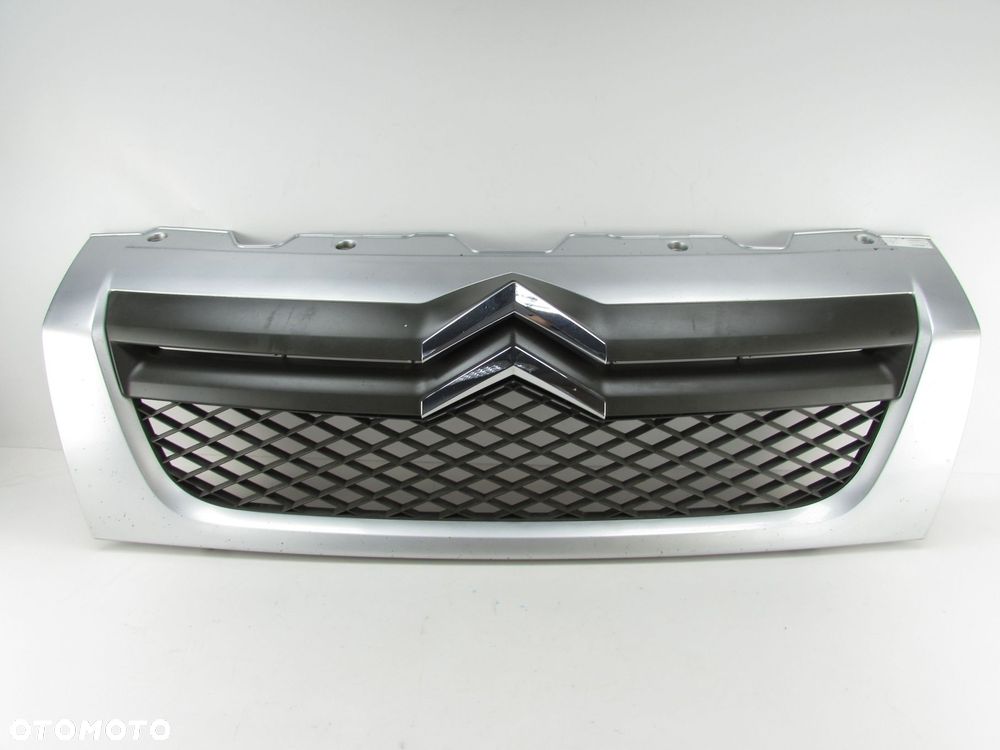 CITROEN JUMPER II 06-14 GRIL ATRAPA CHLODNICY 611 1306600070 - 1