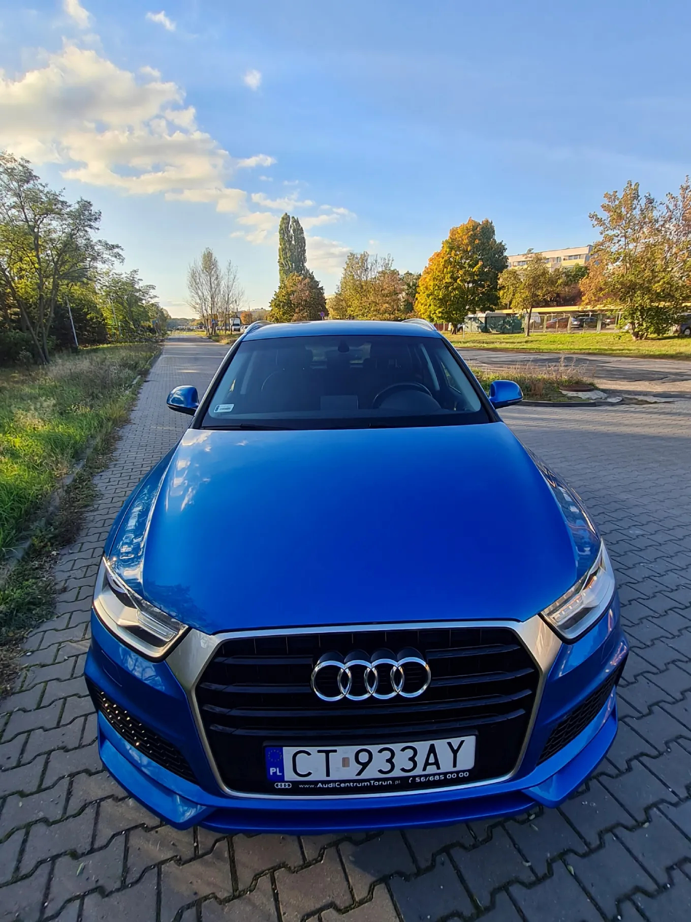 Audi Q3 1.4 TFSI Sport S tronic - 11