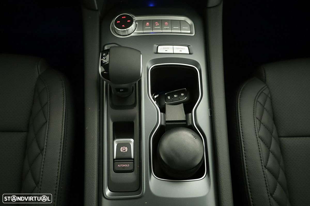 Foton Tunland - 13