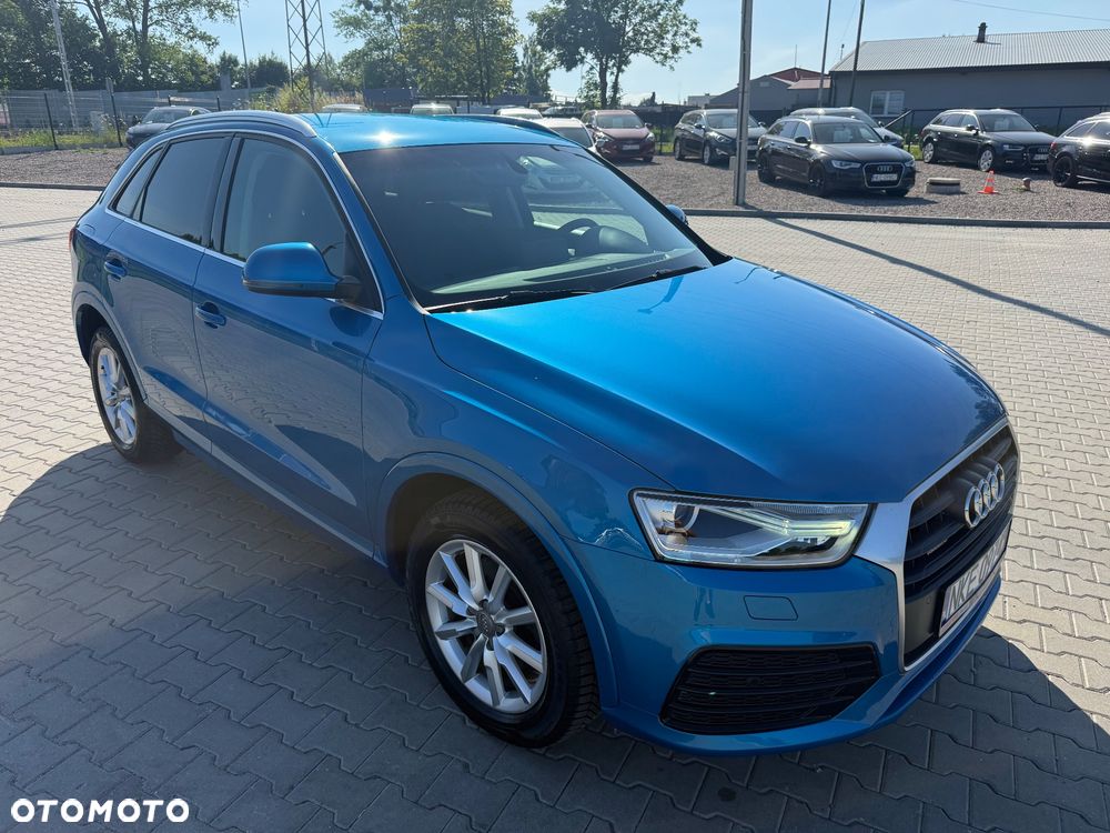 Audi Q3 2.0 TDI Quattro Sport S tronic - 18