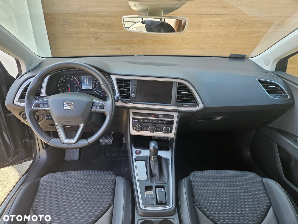 Seat Leon 1.5 EcoTSI Evo Xcellence S&S DSG - 9