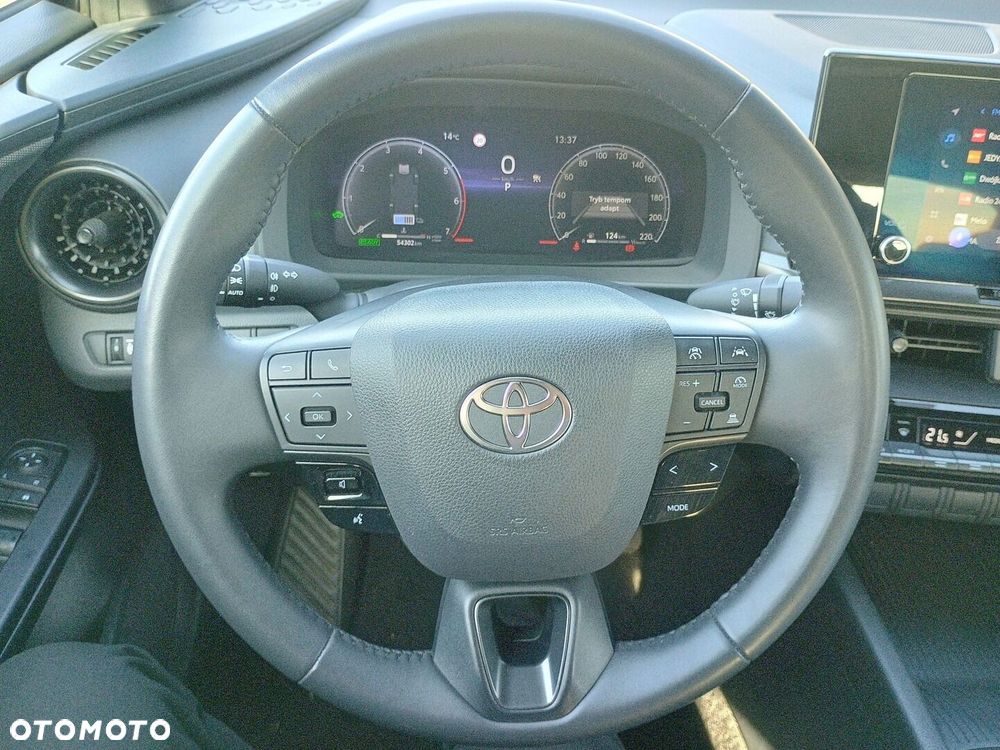 Toyota C-HR 1.8 Hybrid Comfort - 26