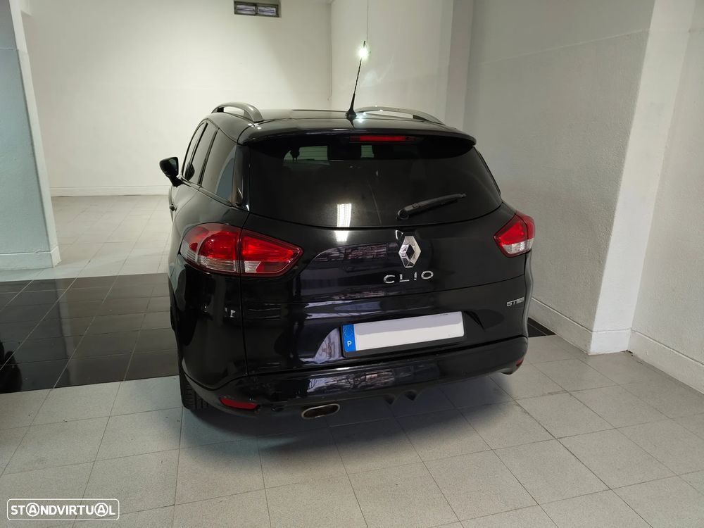 Renault Clio Sport Tourer 1.5 dCi GT Line - 3