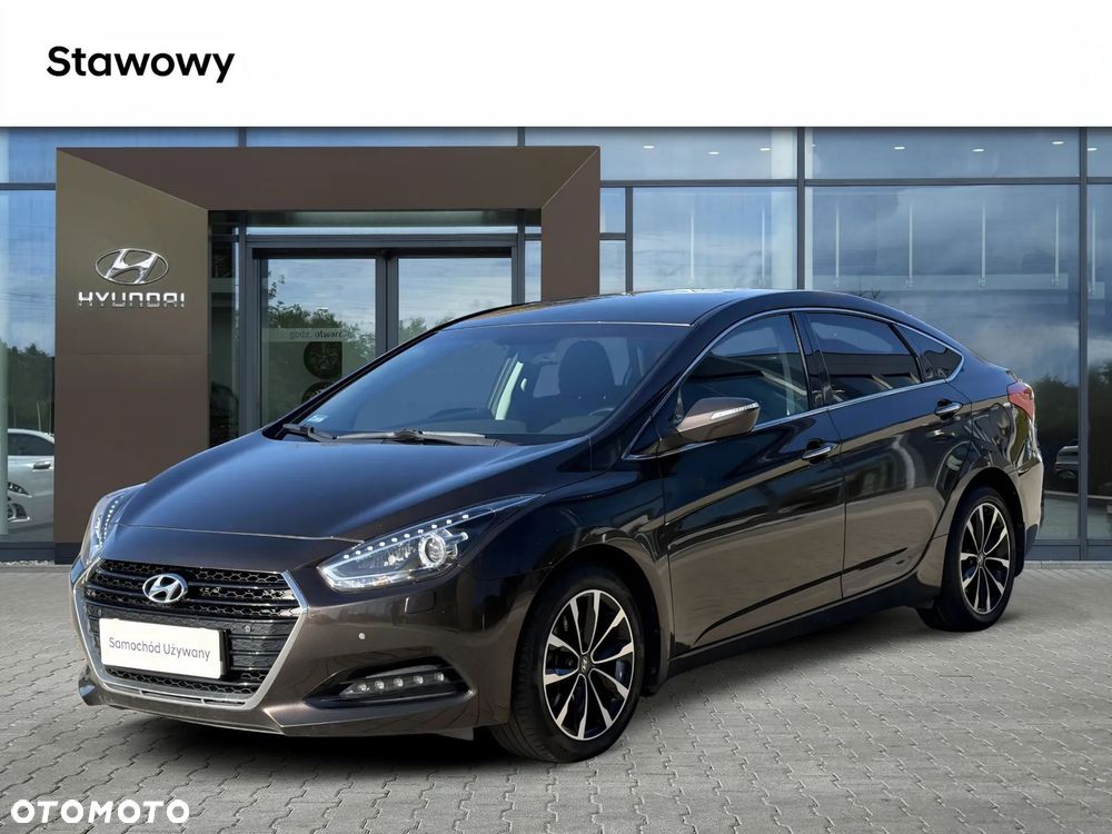 Hyundai I40