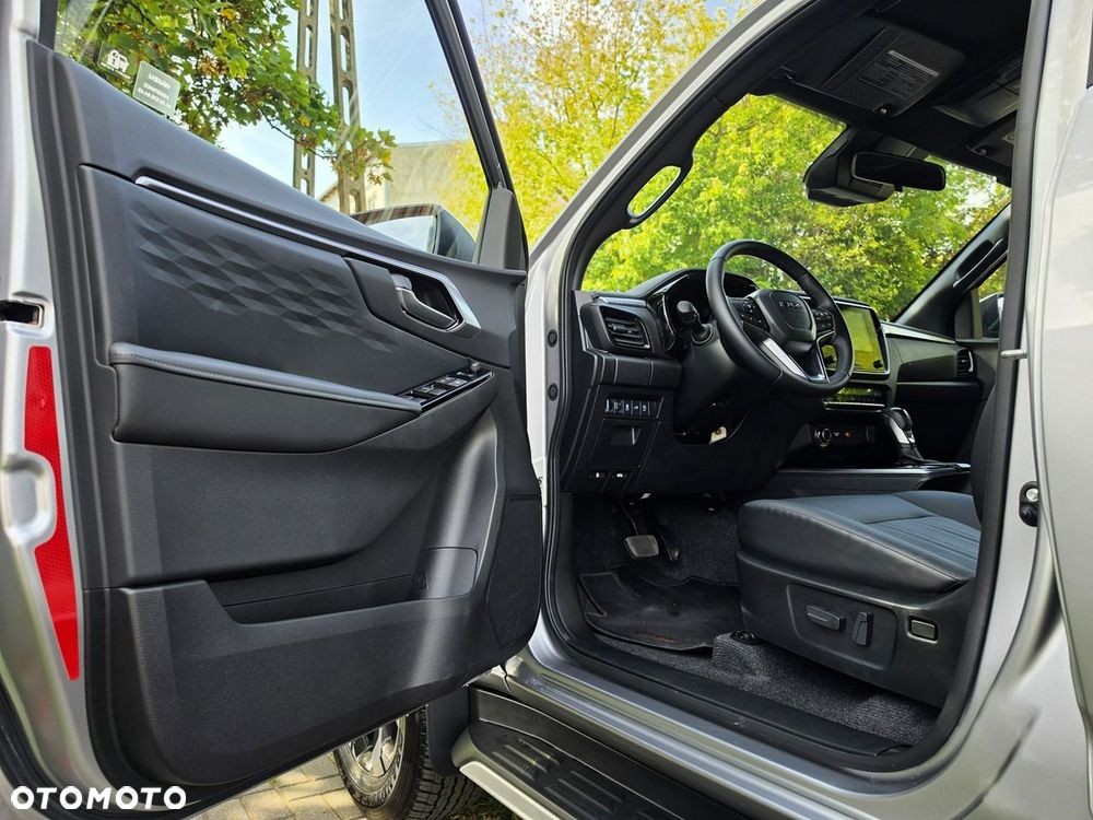 Isuzu D-Max 2.2 DC LSX 4WD - 21