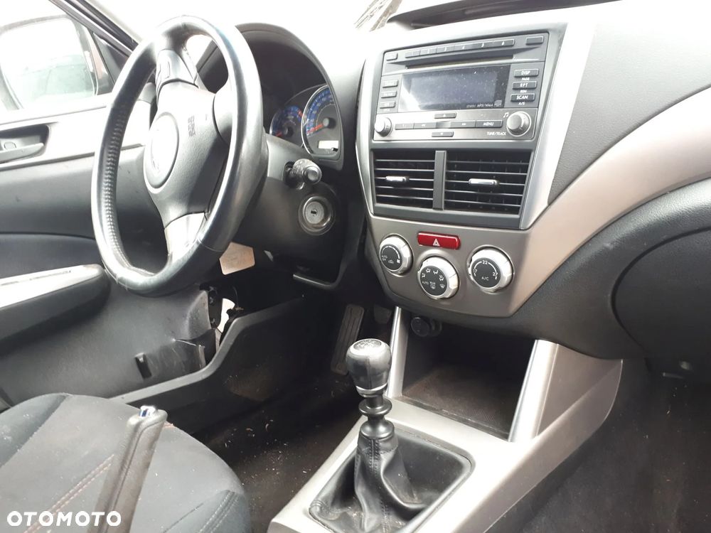 SUBARU FORESTER III SH 08-11 KLAPA TYŁ TYLNA C6Z - 32