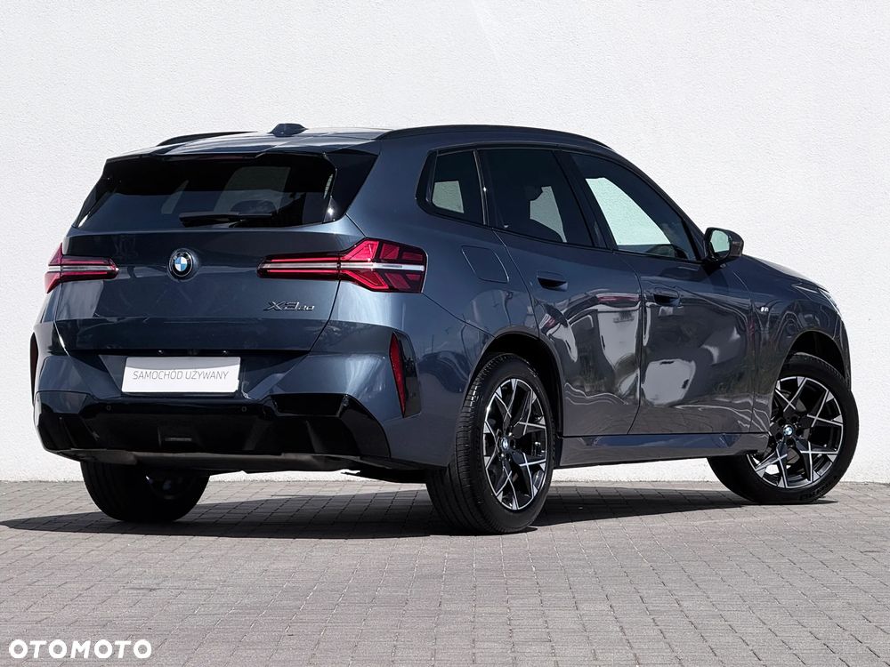 BMW X3 20 xDrive - 3