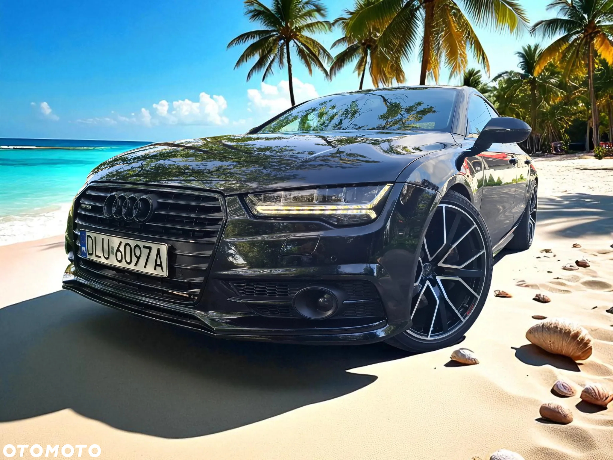 Audi A7 Sportback 3.0 TDI Quattro Tiptronic - 2