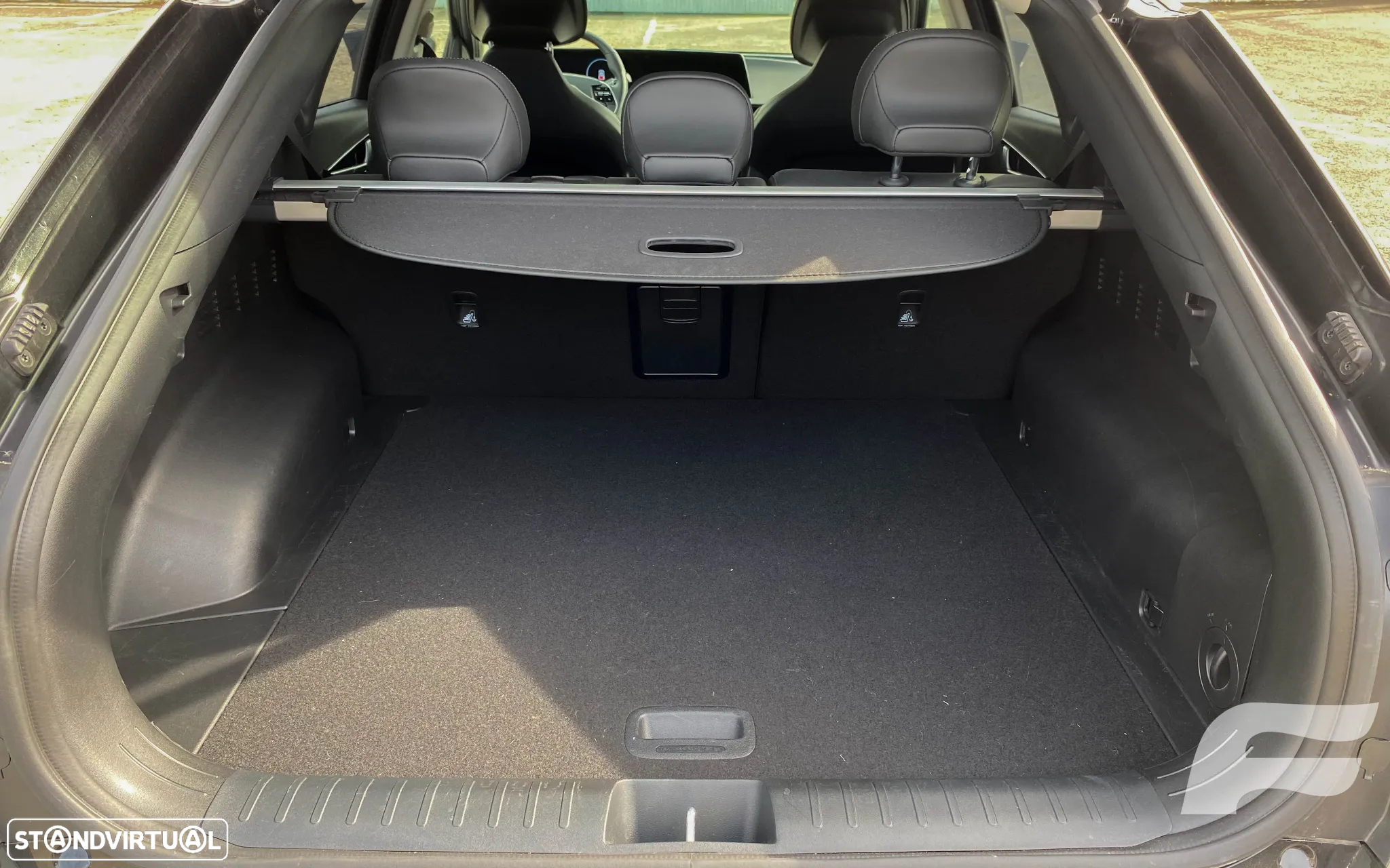 Kia EV6 77.4 kWh GT-Line - 11