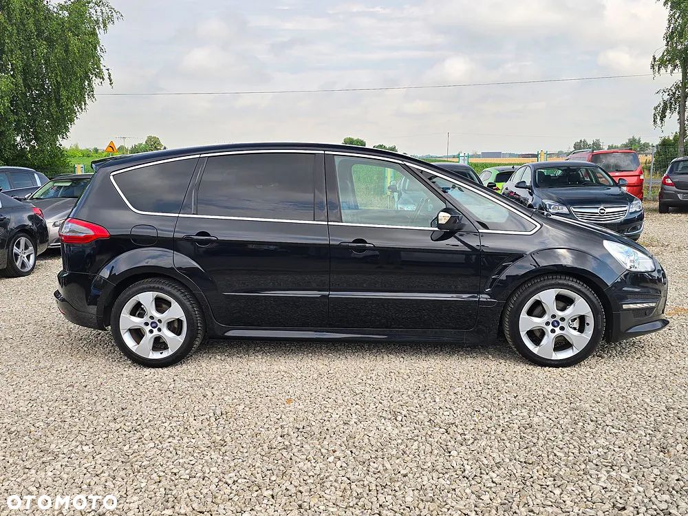 Ford S-Max 2.0 TDCi DPF Titanium - 7