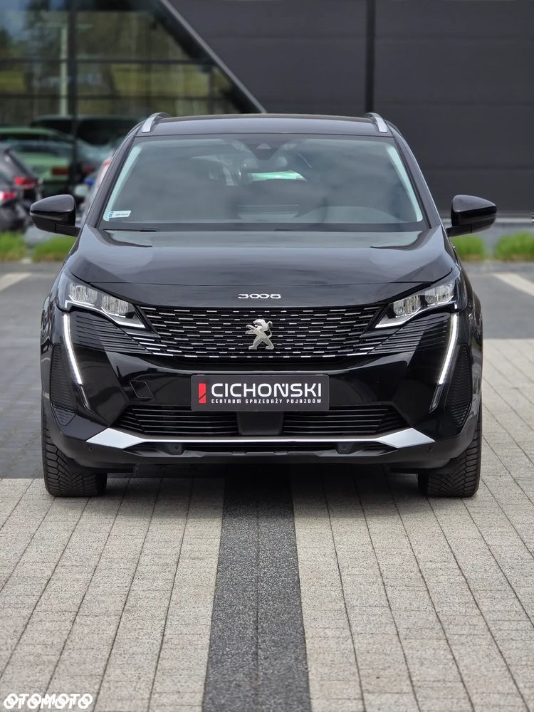Peugeot 3008 1.2 PureTech Allure Pack S&S EAT8 - 14