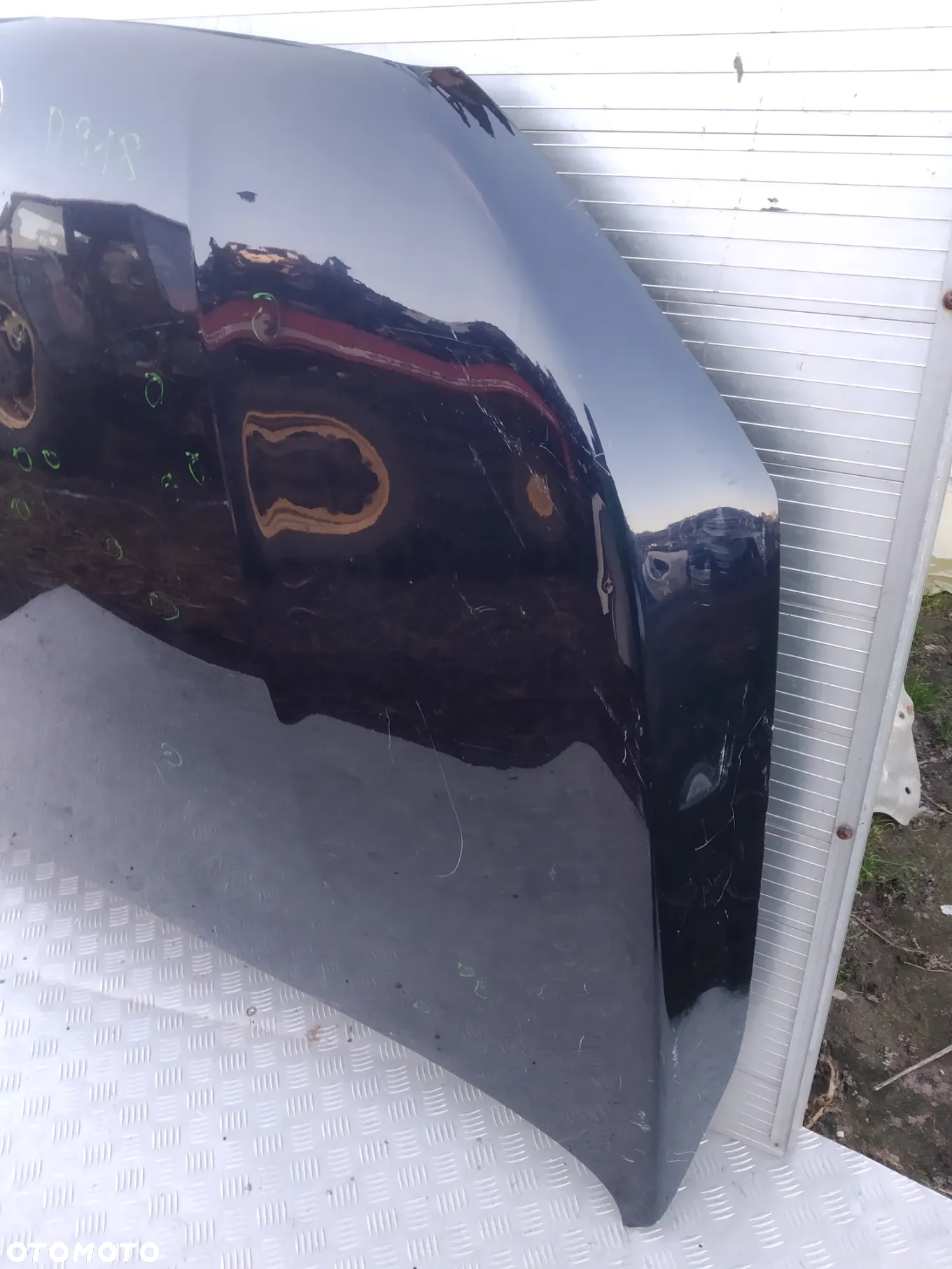 C162/D657/D918/G29 MASKA NISSAN NAVARA NP200 IV 2017 - 5