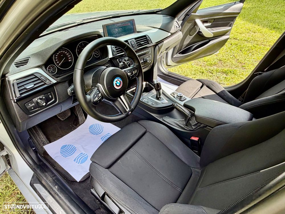 BMW 320 d Auto Pack M - 8