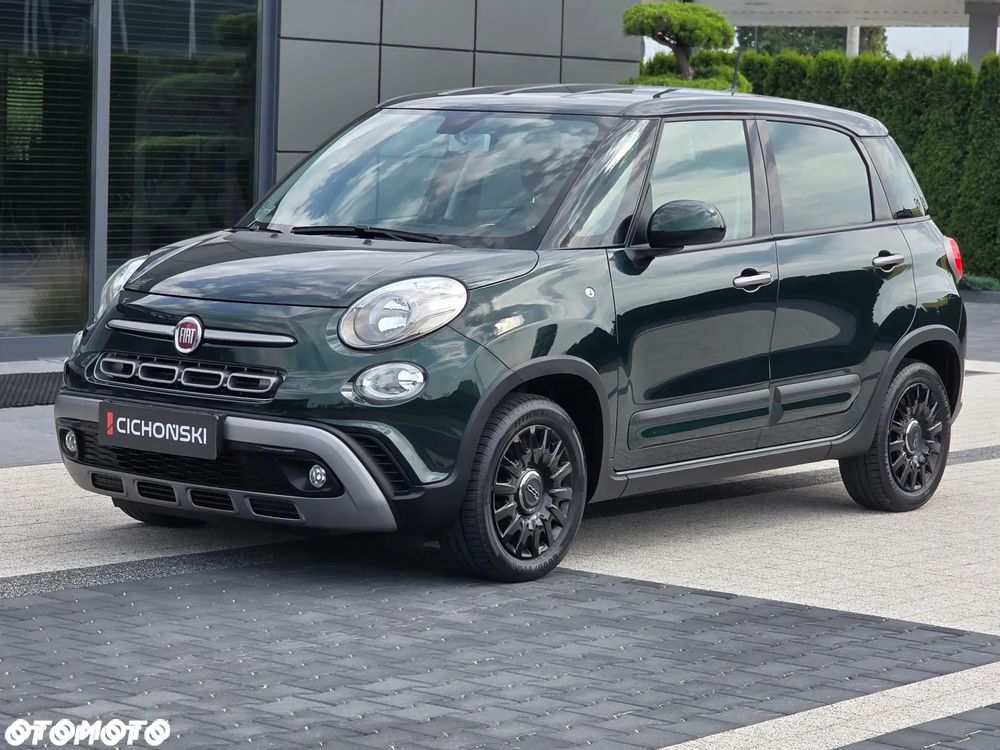Fiat 500L 1.4 16V Connect - 2